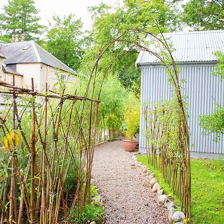 Tin Cabin In Peaceful Angus Glen Glenogil 外观 照片