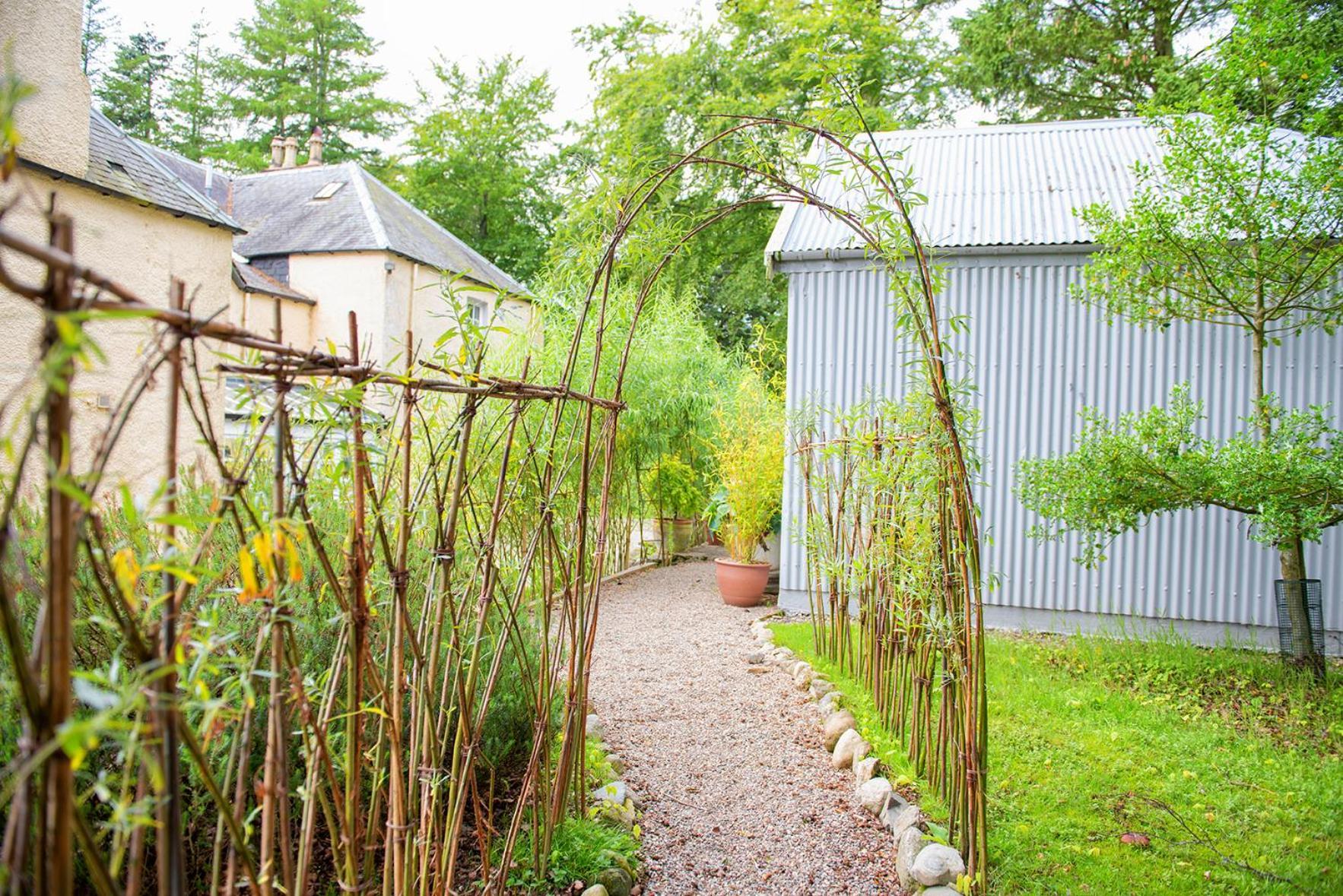 Tin Cabin In Peaceful Angus Glen Glenogil 外观 照片
